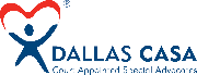 Dallas CASA Logo